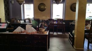 Interior at Karma in Konstanz