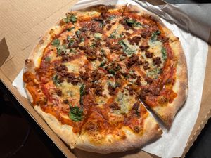 The Vampire Slayer (Vegan) at The 4th Horseman in Long Beach