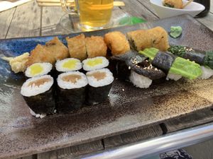   at Umami Sushi & Grill in Konstanz