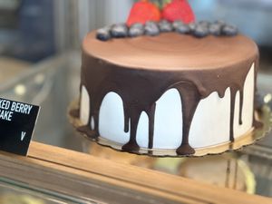 Vegan and Gluten Free   at Pushkin's in Roseville