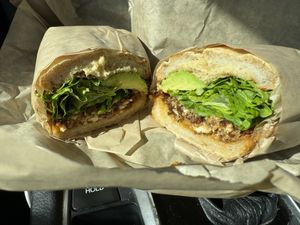   at Pushkin's in Roseville