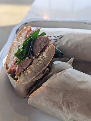 The Blvd at Pushkin's in Roseville