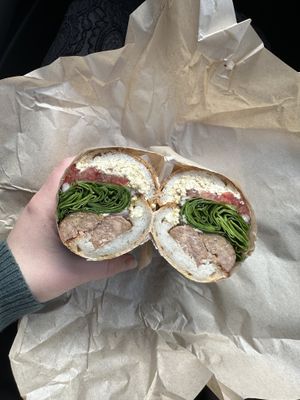 The Blvd  at Pushkin's in Roseville