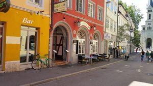 Exterior at Sitara in Konstanz