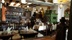 Interior at Sitara in Konstanz