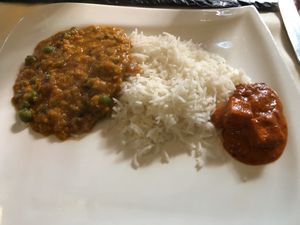 Yummy at Sitara in Konstanz