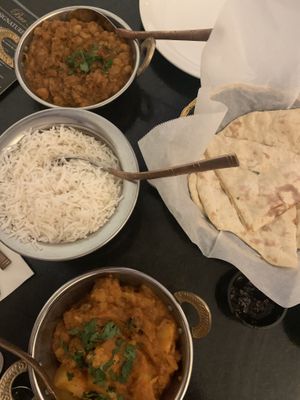   at Walla Walla Indian Cuisine in Walla Walla