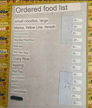  at Kao Man Kai Jay Vegan in Chiang Dao