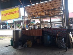  at Kao Man Kai Jay Vegan in Chiang Dao