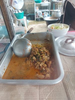  at Kao Man Kai Jay Vegan in Chiang Dao