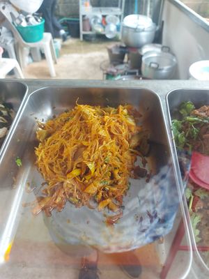  at Kao Man Kai Jay Vegan in Chiang Dao