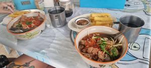  at Kao Man Kai Jay Vegan in Chiang Dao