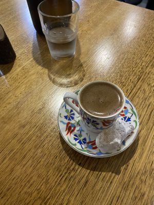   at Kardo Cafe and Eatery in Melbourne