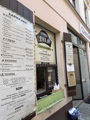   at Długa Buła in Torun