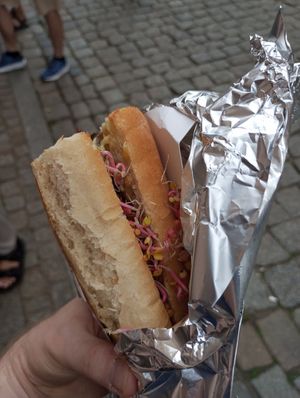  at Długa Buła in Torun