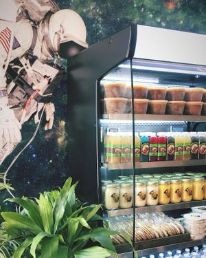 Bam’s Vegan at Bam's Vegan in Dallas