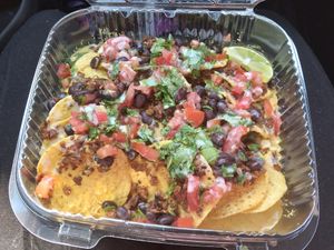  at Bam's Vegan in Dallas