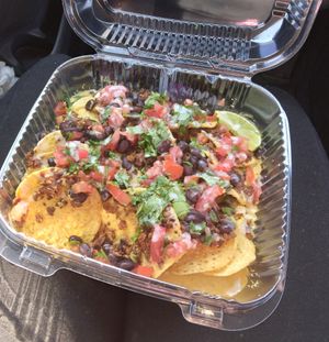  at Bam's Vegan in Dallas