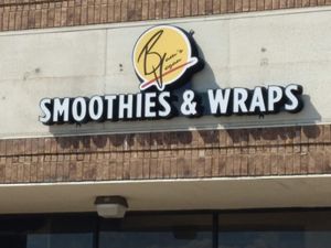  at Bam's Vegan in Dallas