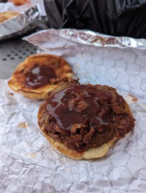  at Bam's Vegan in Dallas