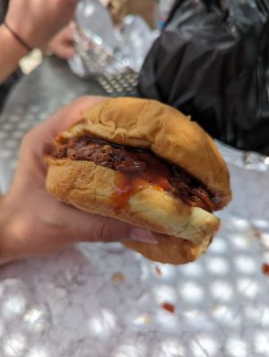  at Bam's Vegan in Dallas