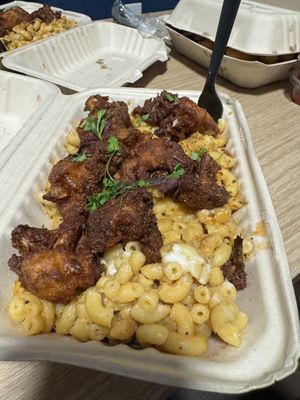   at Bam's Vegan in Dallas