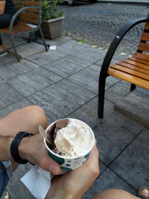  at Accademia del Gelato in Udine