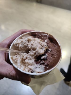   at Accademia del Gelato in Udine