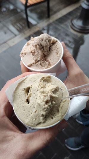   at Accademia del Gelato in Udine