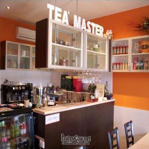  at Tea Master in Fortitude Valley
