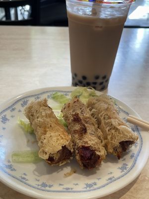   at Tea Master in Fortitude Valley