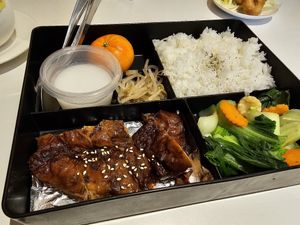 nice food! no allium at Tea Master in Fortitude Valley