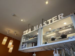 Interior   at Tea Master in Fortitude Valley