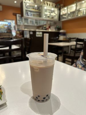   at Tea Master in Fortitude Valley