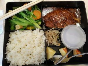 duck set menu at Tea Master in Fortitude Valley