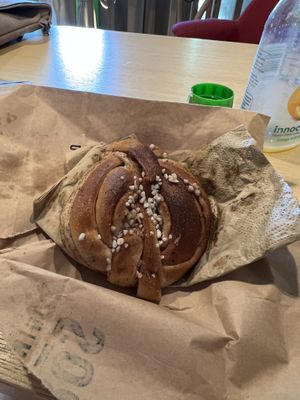 kardemummabullar  at Flax in Malmo