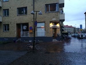 Flax street at Flax in Malmo