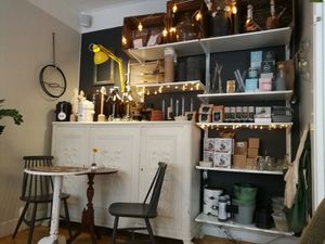 Products at Flax in Malmo