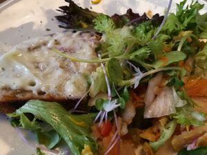 Kimchi Macka, a closer view. at Flax in Malmo