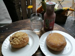 Munkarna at Flax in Malmo