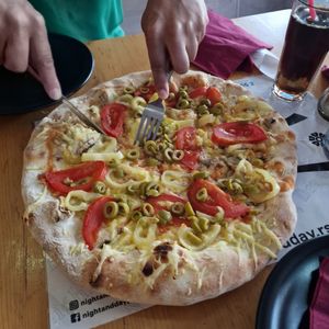  at Night & Day in Nis