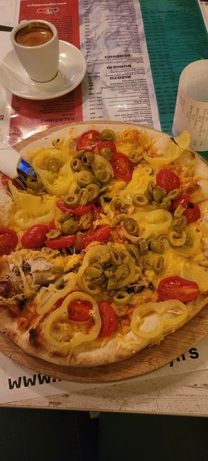  at Night & Day in Nis