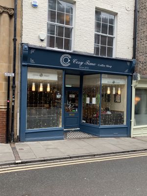 Exterior   at Cosy Time in York