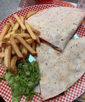   at America Graffiti in Brescia