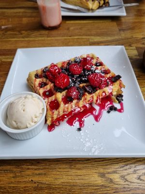  at Yanto's Pancake House in Gloucester