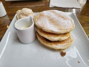  at Yanto's Pancake House in Gloucester