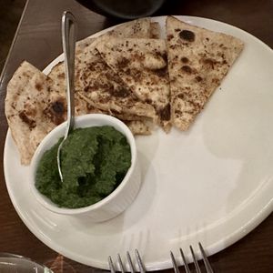   at Kahani in South West London