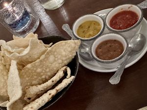   at Kahani in South West London