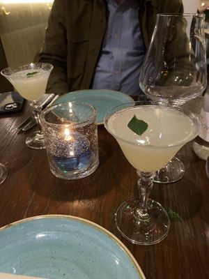   at Kahani in South West London