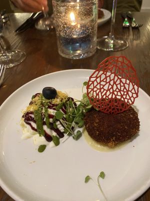   at Kahani in South West London